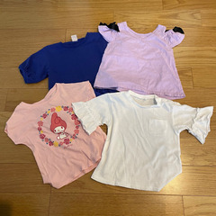 ①半袖 Tシャツ
