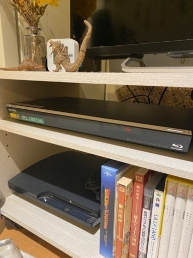 SONY ブルーレイレコーダー