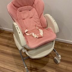 無料　ハイローチェア