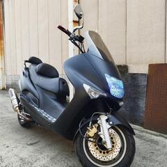✰マジェスティ１２５fi✰通勤カスタム