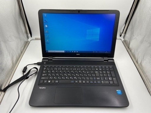 薄型☆カメラ付き☆SSD搭載☆NEC