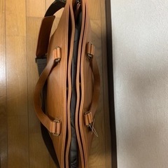 【GLEVIO】新品未使用トートバッグの画像