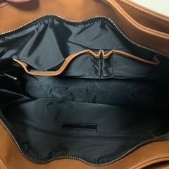 【GLEVIO】新品未使用トートバッグの画像