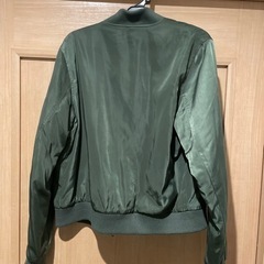 MA-1 ブルゾンの画像