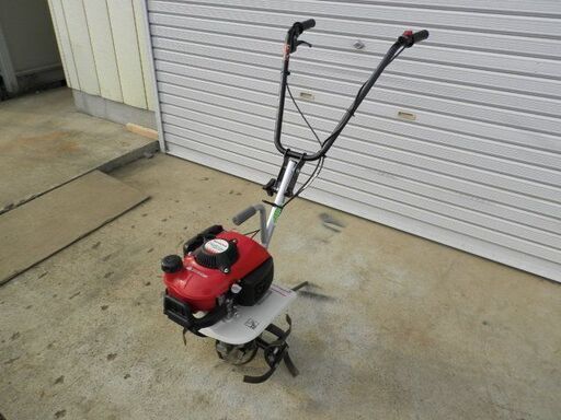 ホンダ農業用 耕うん機 Holiday FG201H 歩行型一連動作正常 美品