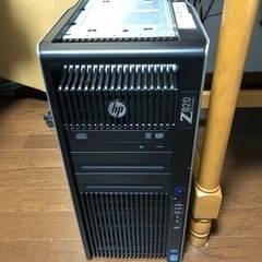 パソコン　HP Workstation Z820 