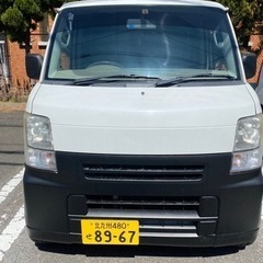 走行194531キロ　マニュアル車