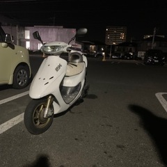 50cc ライブディオzx AF35 規制前7.2馬力　詳細読んでくださいの画像