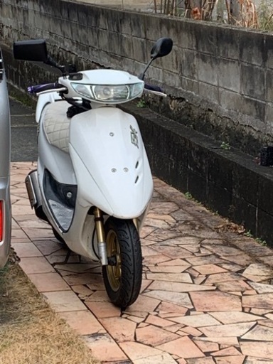 50cc ライブディオzx AF35 規制前7.2馬力　詳細読んでください