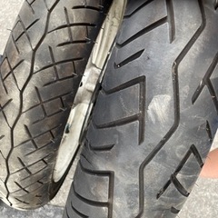 rz250r 足回りセットの画像