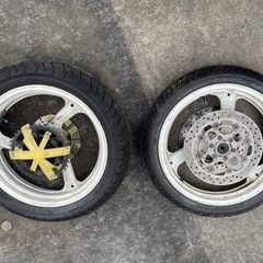 rz250r 足回りセット