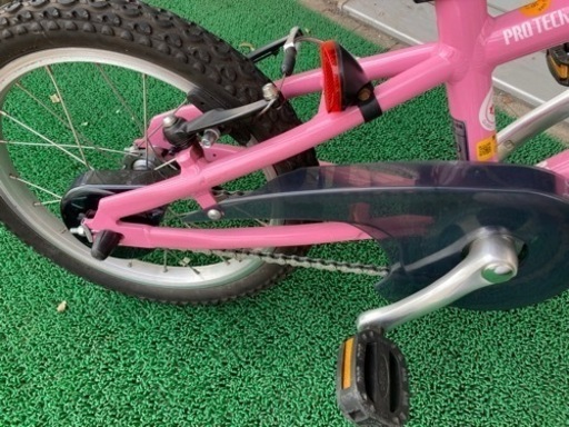 Louis GarneauJ16 子ども自転車★16インチ