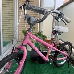 Louis GarneauJ16 子ども自転車★16インチ
