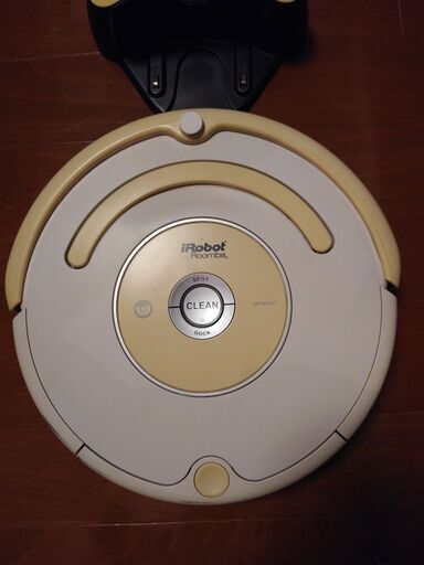 ★ iROBOT ルンバ530（ジャンク品）