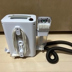 アイリスオーヤマ　リンサークリーナー　染み抜き　美品の画像