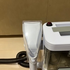 アイリスオーヤマ　リンサークリーナー　染み抜き　美品の画像