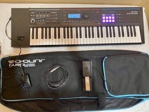 Roland Juno DS 61鍵