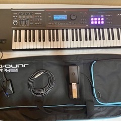 Roland Juno DS 61鍵