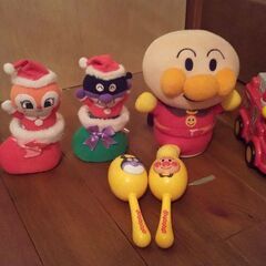 アンパンマンセット