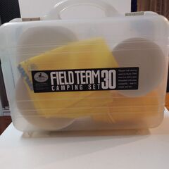 【持ち運び便利】 アウトドア 食器セット