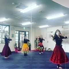 内面から美しく♡フラダンス生徒募集中！体験あり