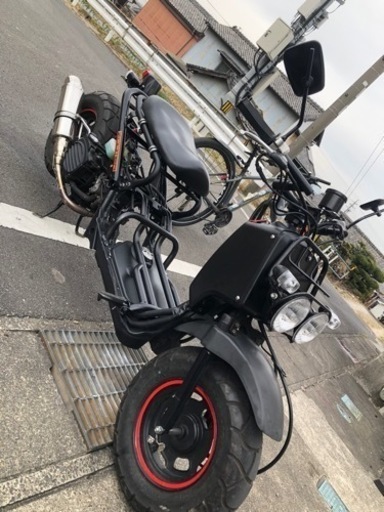 ズーマー売ります