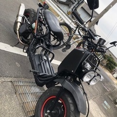 ズーマー売ります