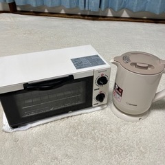 ケトル&トースターセット