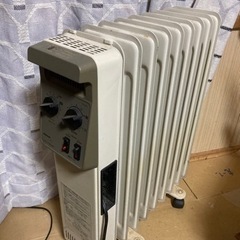 ナショナル　オイルヒーター　FE-12N1H ドイツ製