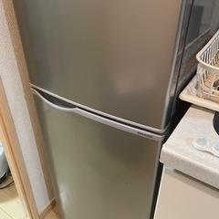 冷蔵庫 あげますの画像