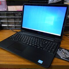 ノートパソコン DELL Inspiron Windows10 ...
