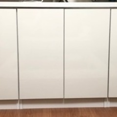 【お話中】キャビネット　収納ユニット　書庫