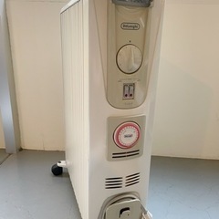 無料で差し上げます！デロンギの画像