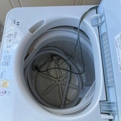洗濯機の画像