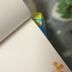 ミッキーマウス メモ帳 非売品 第一生命の画像