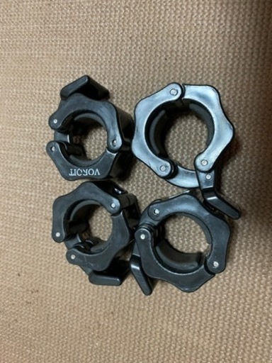 プレートラック ラバープレート(122.5kg) シャフト  EZバー