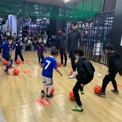 集まれ！未来のJリーガー！元Jリーガーが直接指導するサッカースクール新規開講！の画像