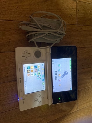3DS ソフト付き