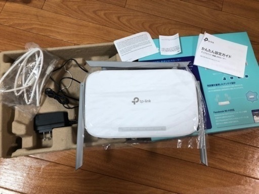 TP-Link WiFi 無線LAN ルーター Archer C50 11ac
