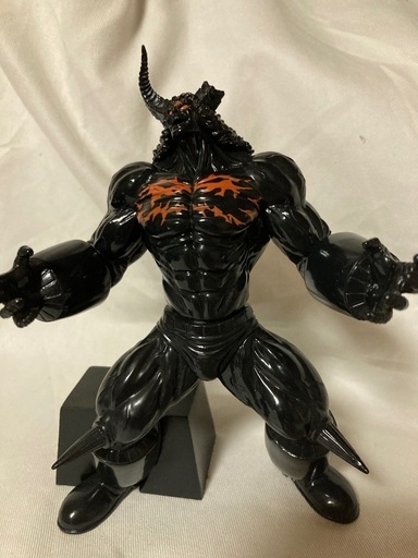 バファローマン　ブラック　フィギュア
