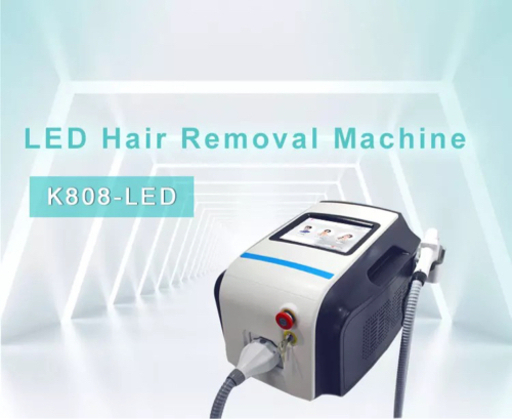 LED脱毛機！デモ機販売の為表示価格より30%大幅値下げ１台のみ！エステで使える最強脱毛機！