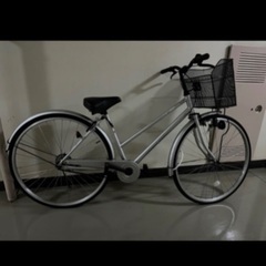 ✅【美品】3/25迄限定‼️5500円安心決済可能💕京都の自転車...