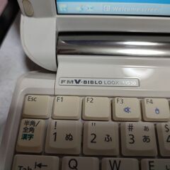 (SSD装換済)FMV-BIBLO LOOX M M/G30中古 OS  LINUX MINTの画像