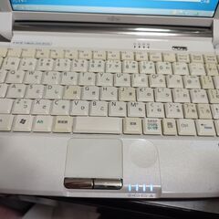 (SSD装換済)FMV-BIBLO LOOX M M/G30中古 OS  LINUX MINTの画像