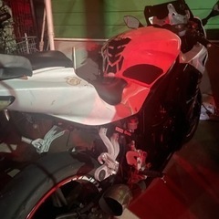 ヒョースン　gt250r 書類有　乗って帰れます。の画像