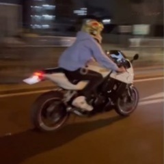 ヒョースン　gt250r 書類有　乗って帰れます。の画像