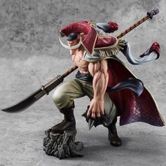 ONE PIECE Portrait.Of.Pirates 5体セットの画像