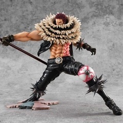 ONE PIECE Portrait.Of.Pirates 5体セットの画像