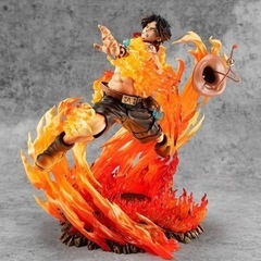 ONE PIECE Portrait.Of.Pirates 5体セットの画像