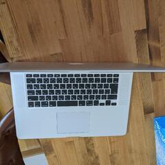 Apple MacBook Pro Retina 15インチ 2015 Midの画像